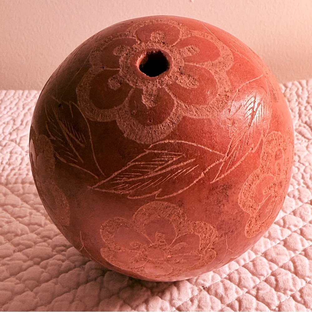 Antique Carpet-ball